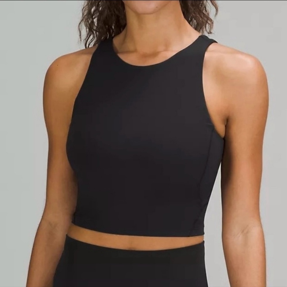 Lululemon Align High-Neck Tank Top